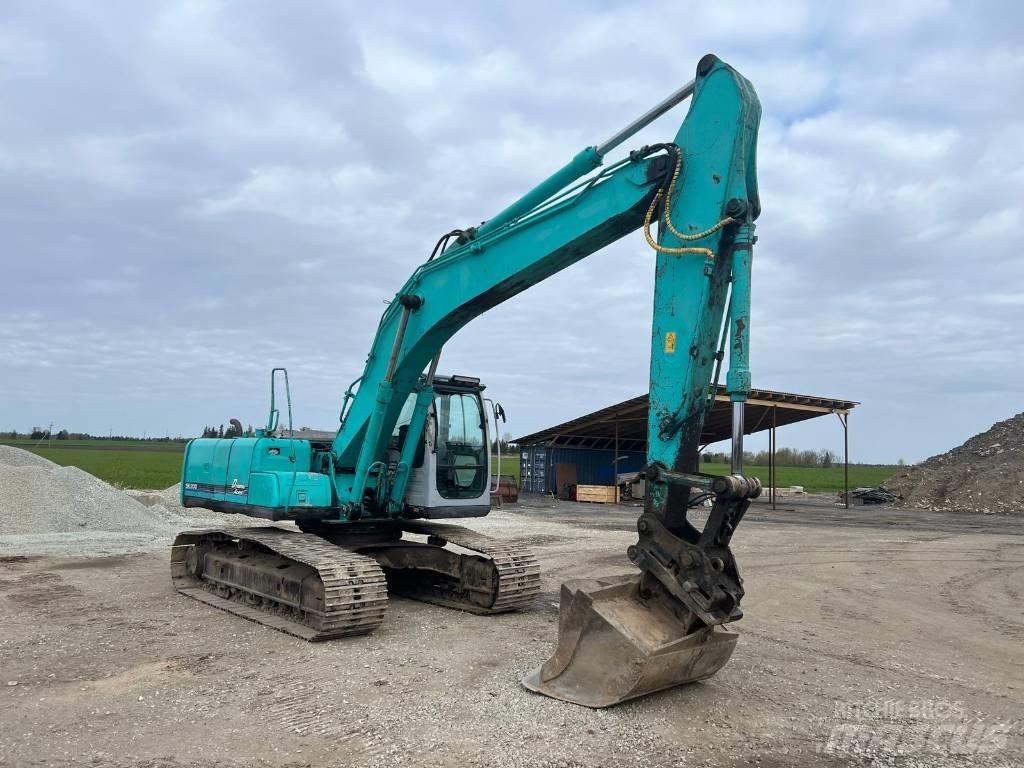 Kobelco SK 200-6 E Pelle sur chenilles