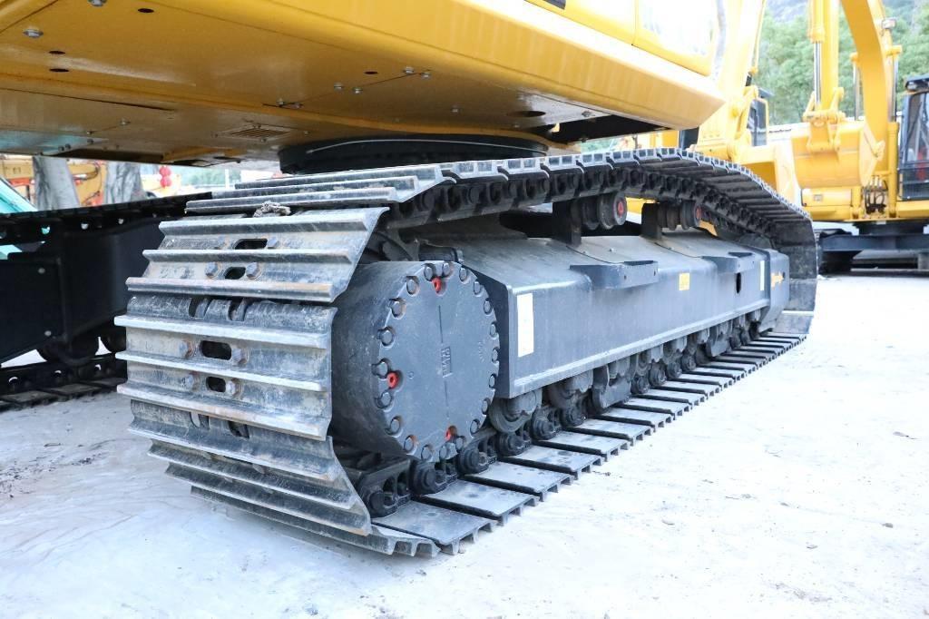 Komatsu PC 210 LC-8 Pelle sur chenilles