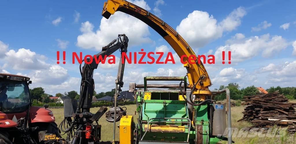  Rębak Heizohack Broyeur de végétaux