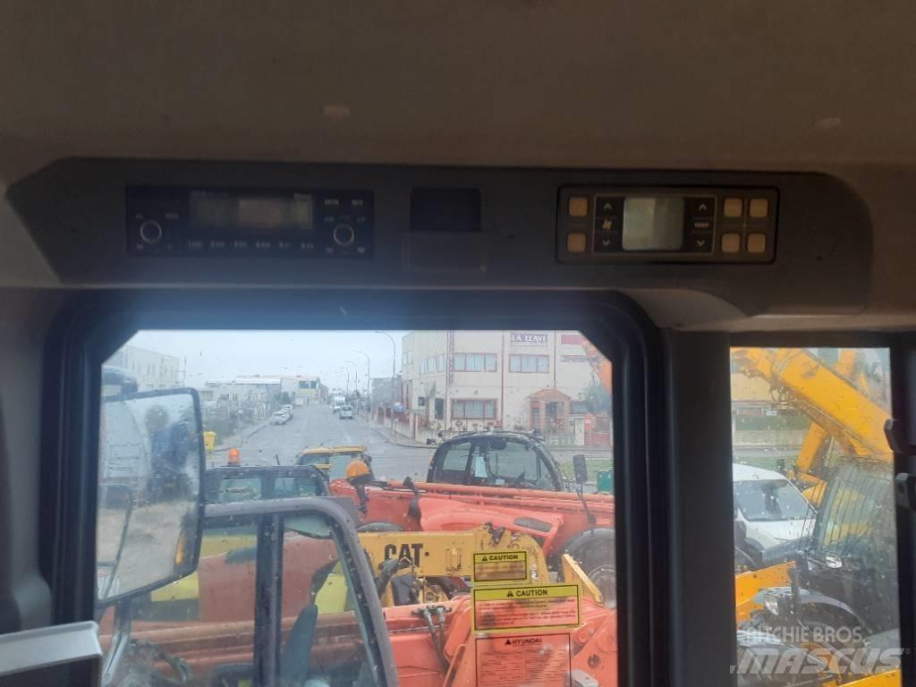 Hyundai HL 757-9 A Chargeuse sur pneus