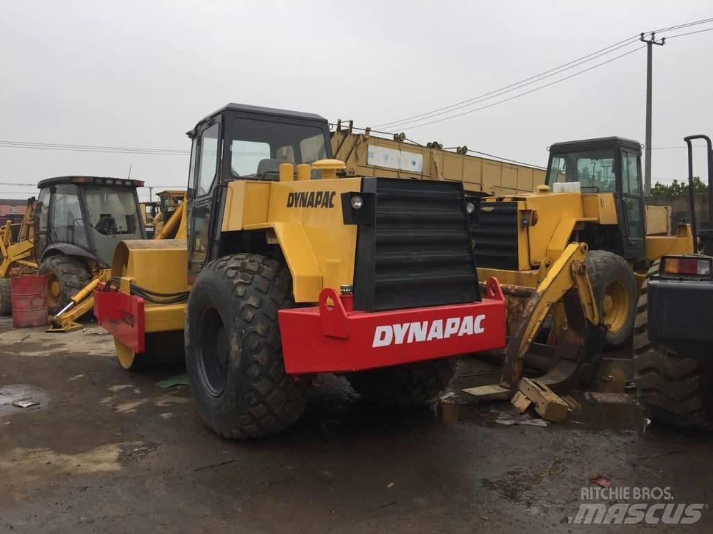 Dynapac CA 25 D Rouleaux monocylindre