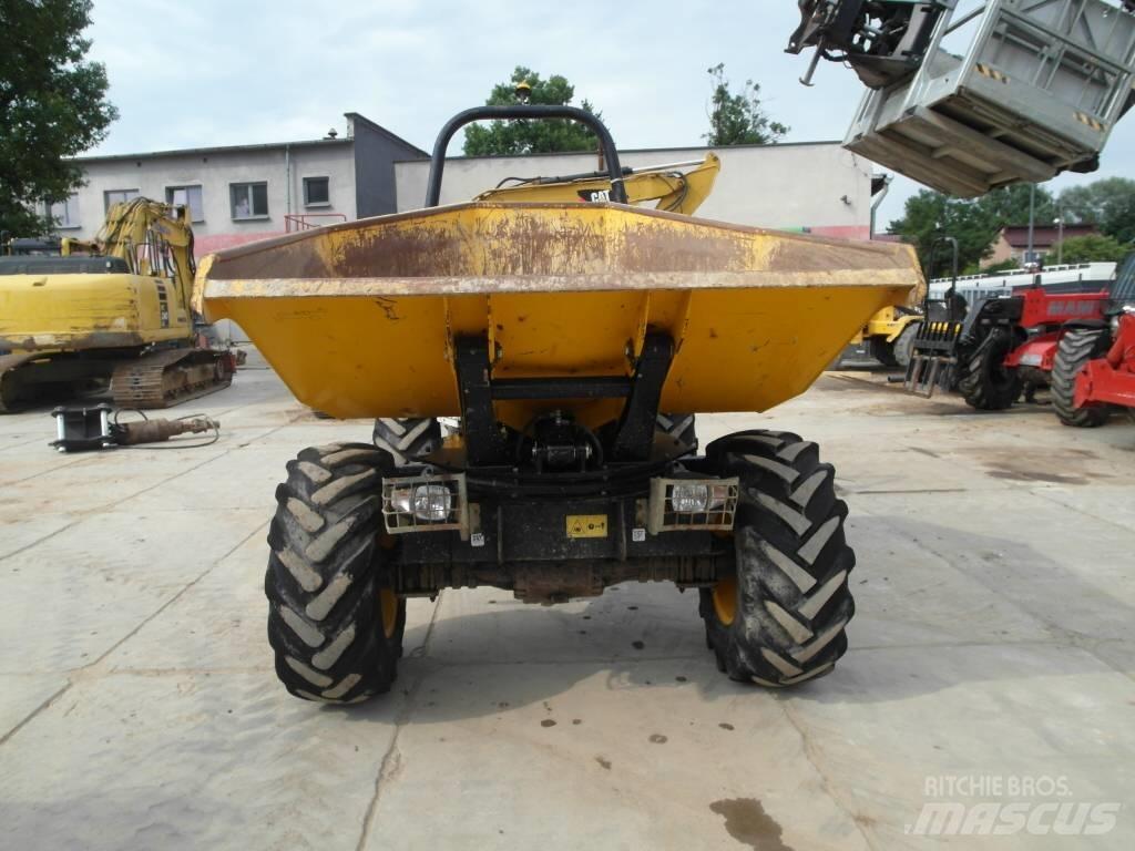 JCB 6 TST Mini tombereau