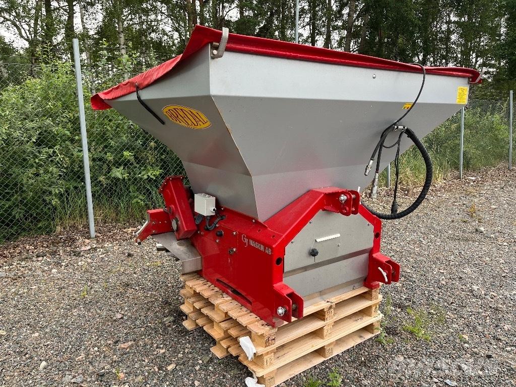 Bredal SGS 1500 Sableuse et saleuse
