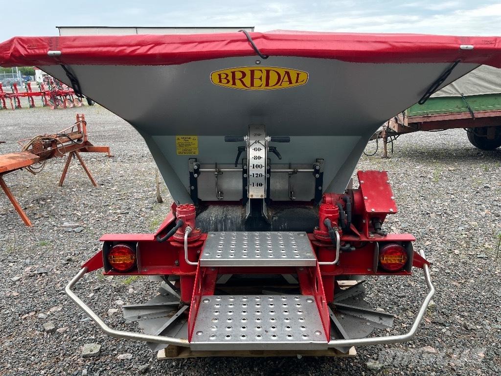 Bredal SGS 1500 Sableuse et saleuse