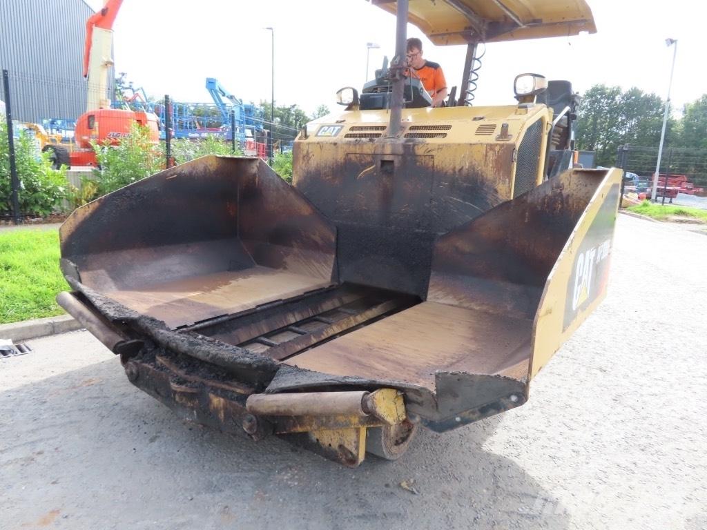 CAT AP 300 Finisseur