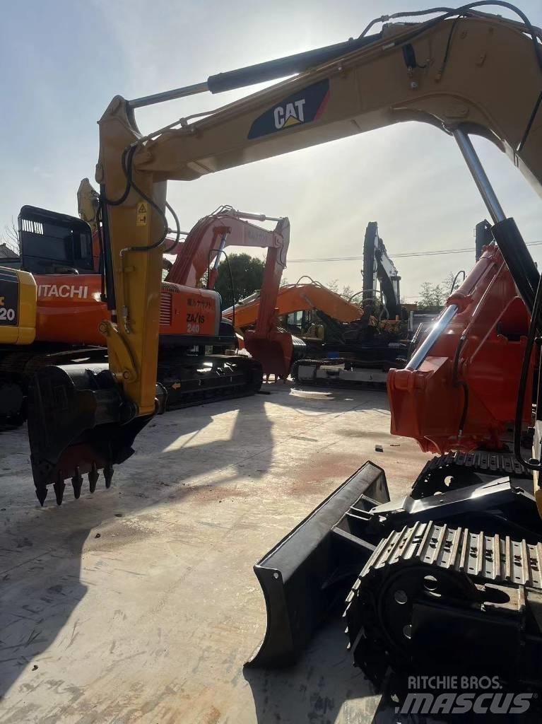 CAT 308 E 2 Pelle sur chenilles