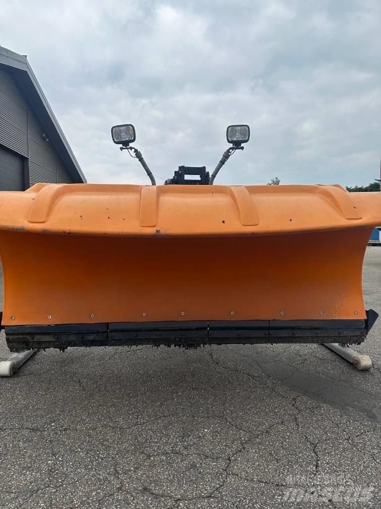 Nido SNK 240 VPZ Chasse neige