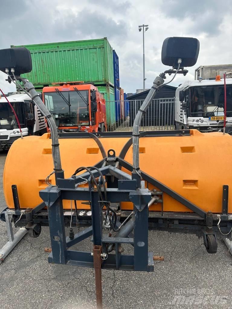 Nido SNK 240 VPZ Chasse neige