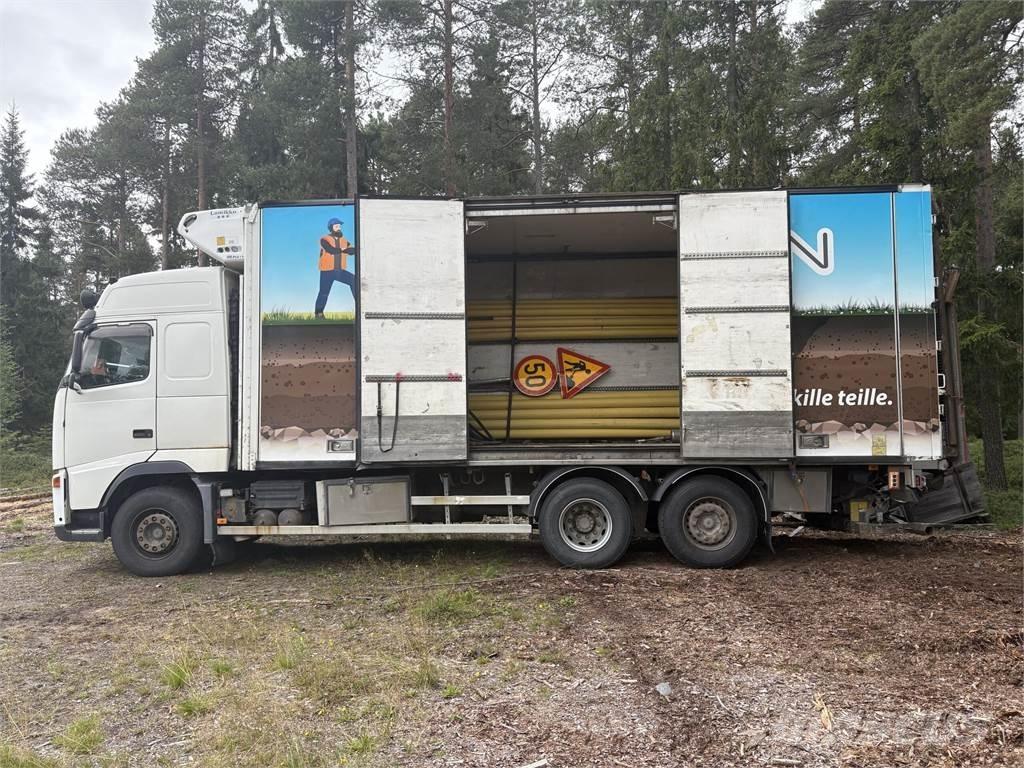 Volvo FH13 Autre camion