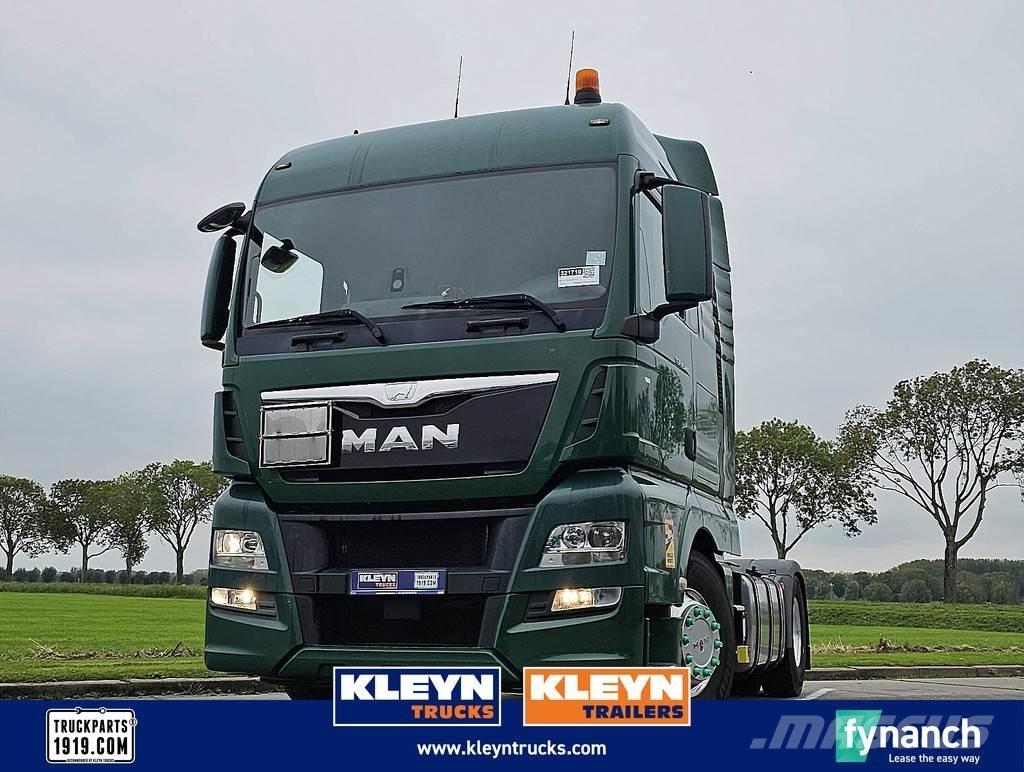MAN 18.440 TGX Tracteur routier