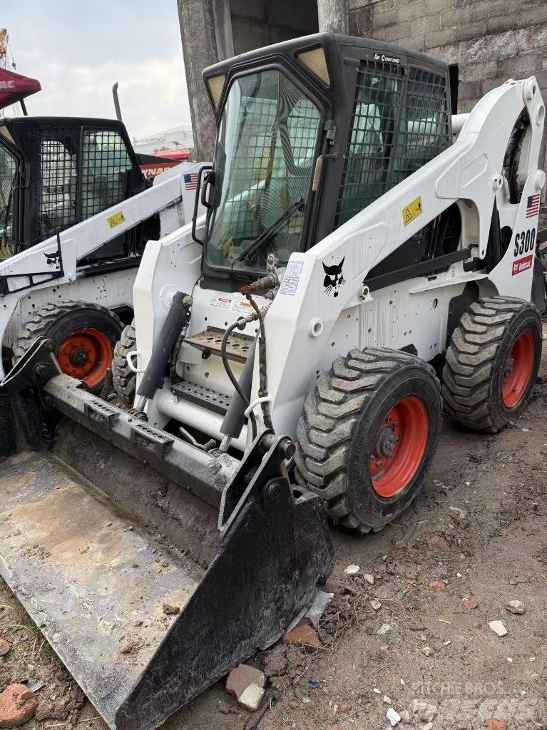Bobcat S 300 Chargeuse compacte