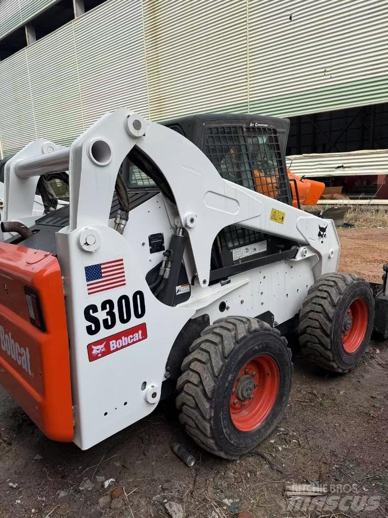 Bobcat S 300 Chargeuse compacte