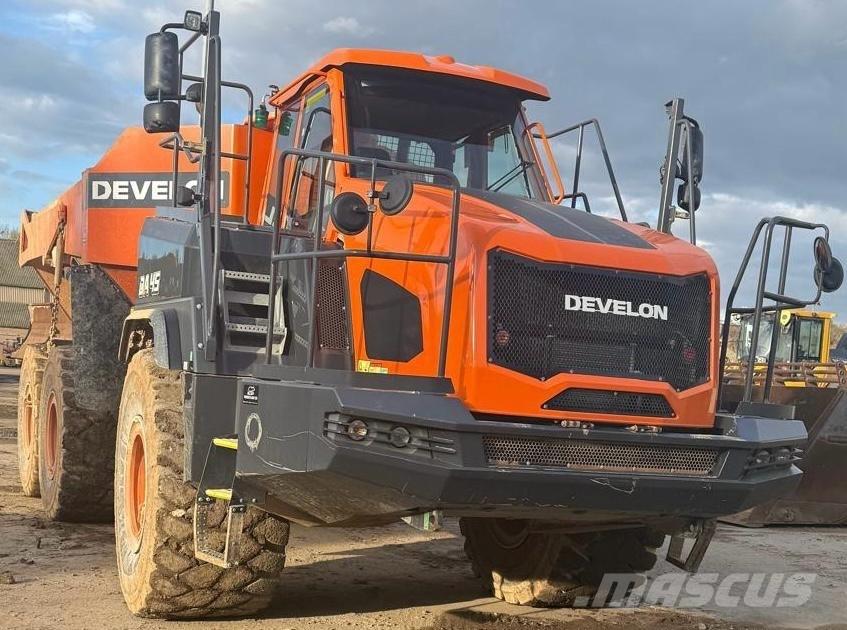 Doosan DA45 Tombereau articulé