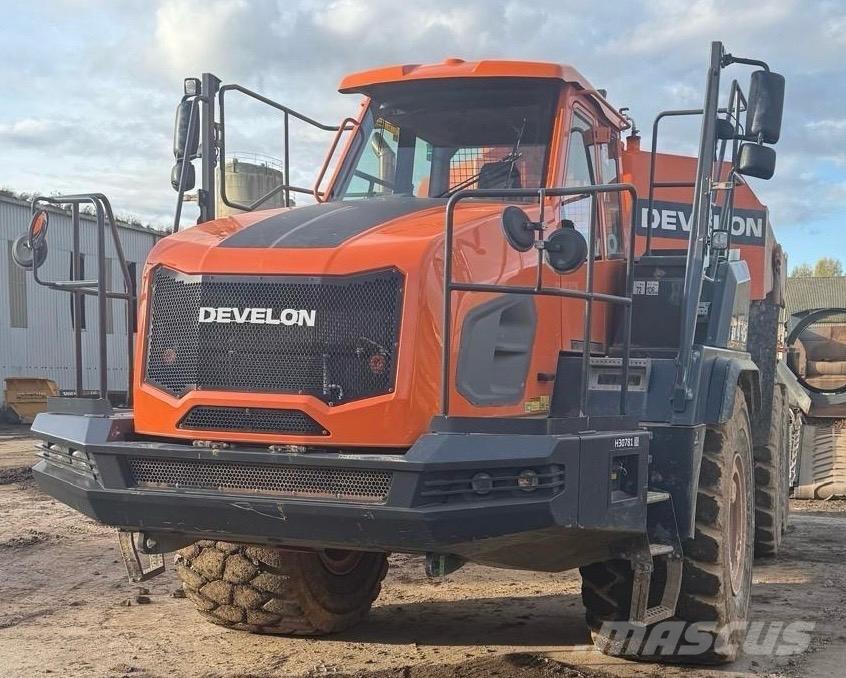 Doosan DA45 Tombereau articulé