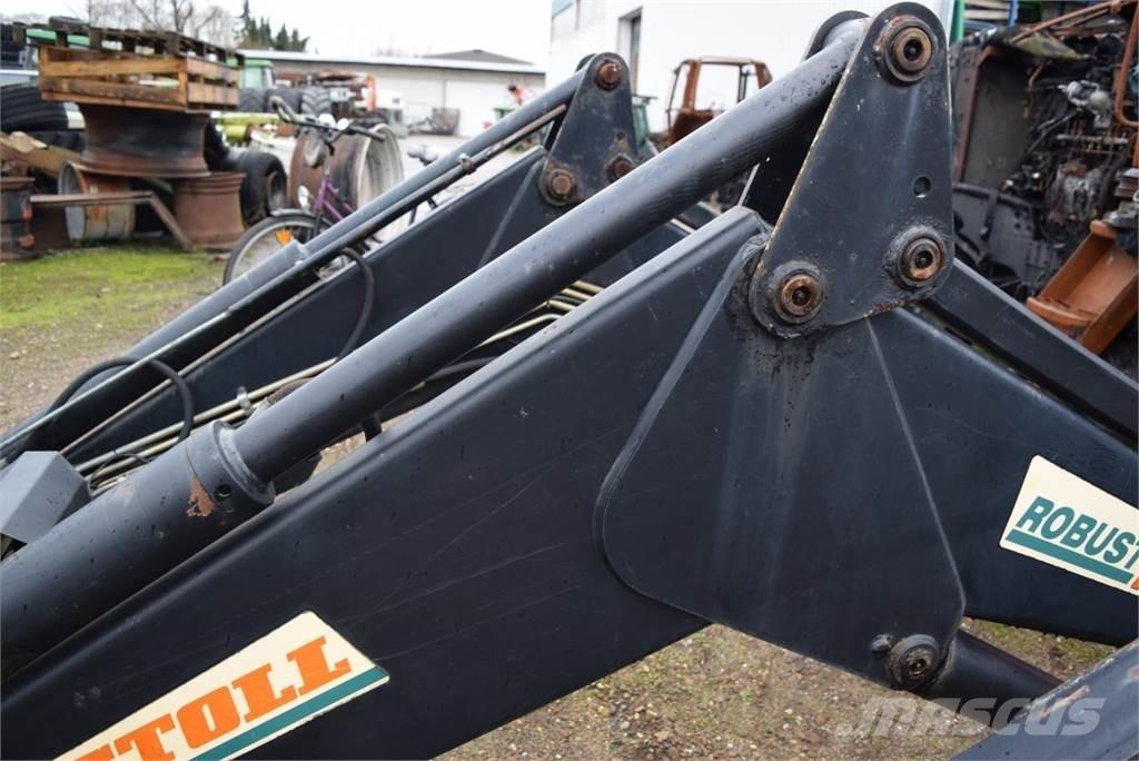 Stoll Robust F71 Chargeur frontal, fourche