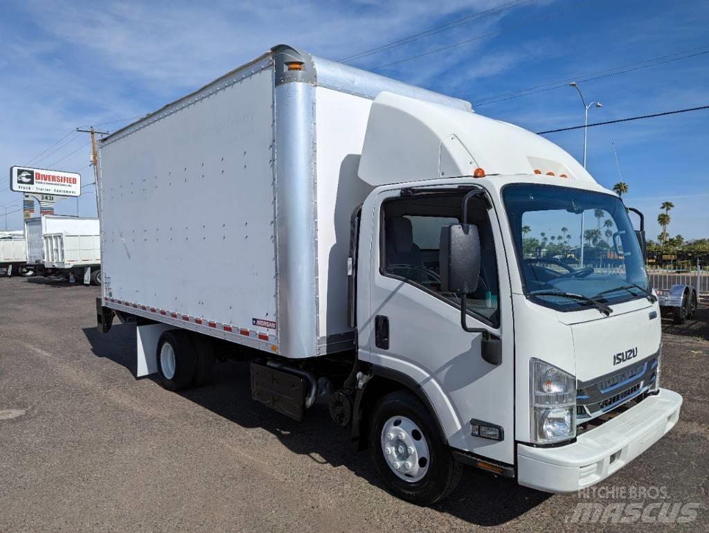 Isuzu NPR HD Camion Fourgon