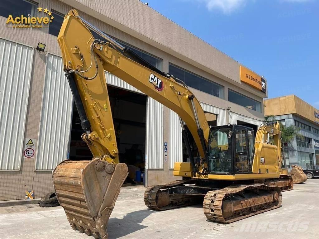 CAT 330 Pelle sur chenilles