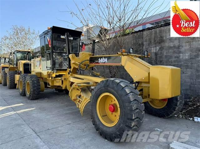 CAT 140 H Niveleuse