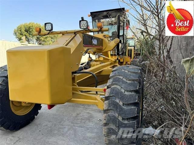 CAT 140 H Niveleuse