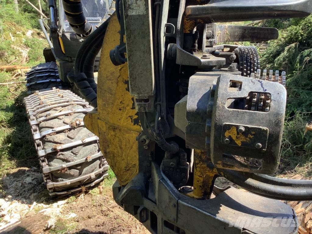 Ponsse Scorpion King Abatteuse