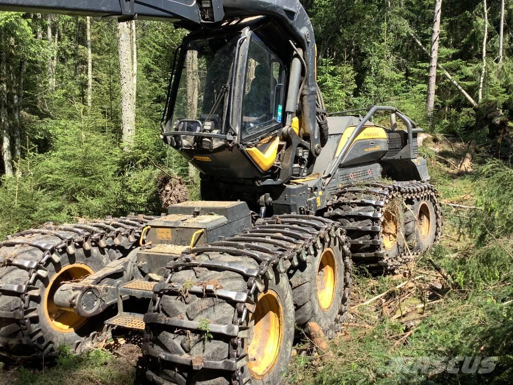 Ponsse Scorpion King Abatteuse