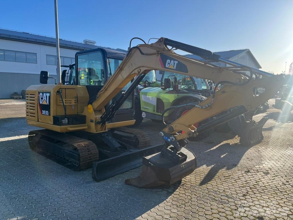 CAT 305.5 E2 Mini pelle < 7t