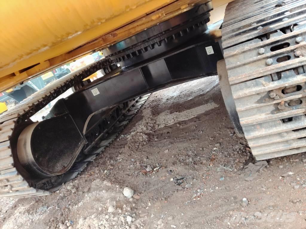CAT 330 D Pelle sur chenilles