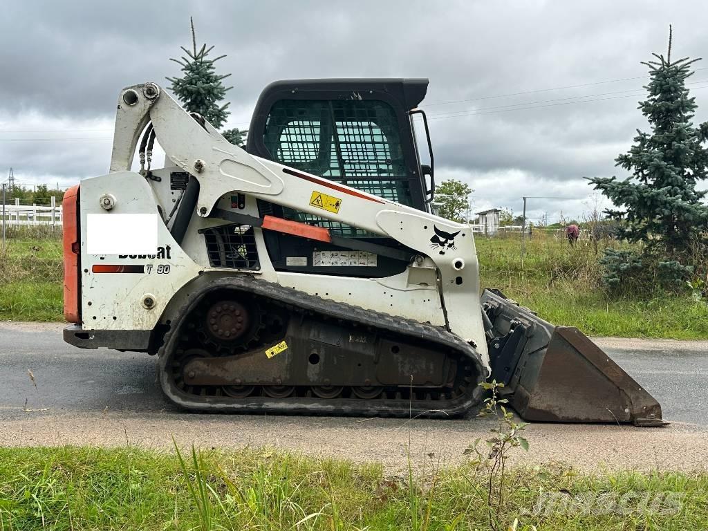 Bobcat T 590 HF Chargeuse compacte