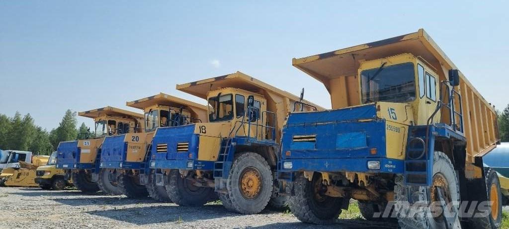 Belaz 75473 Tombereau rigide