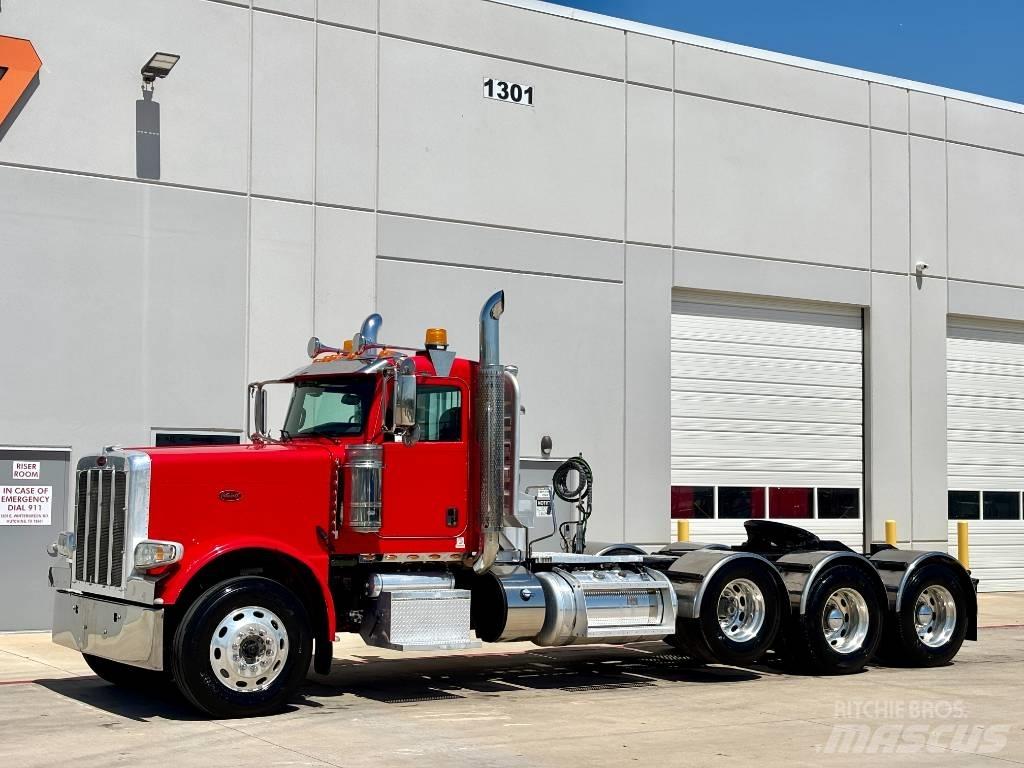 Peterbilt 389 Tracteur routier