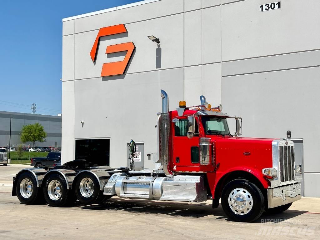 Peterbilt 389 Tracteur routier