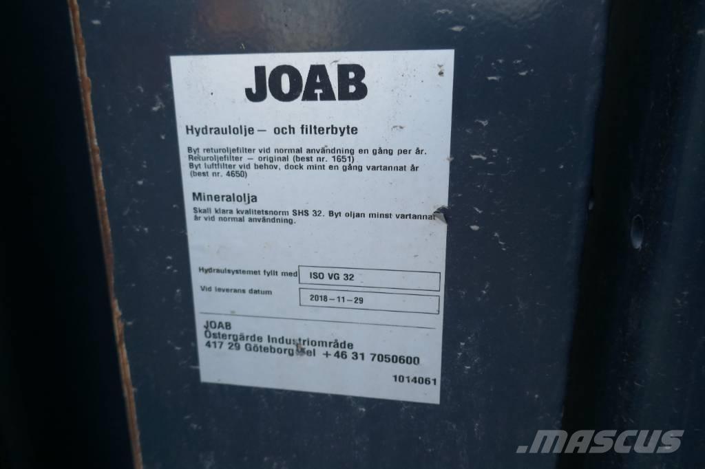 Lastväxlare Joab Camion benne