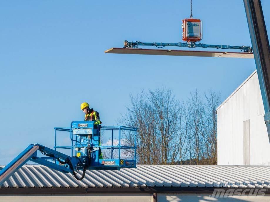  VIAVAC CladBoy CB5 Autre nacelle élévatrice