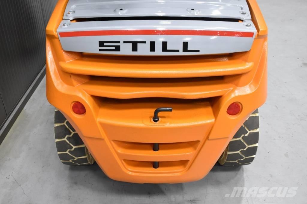 Still RX 70-35 Chariots diesel