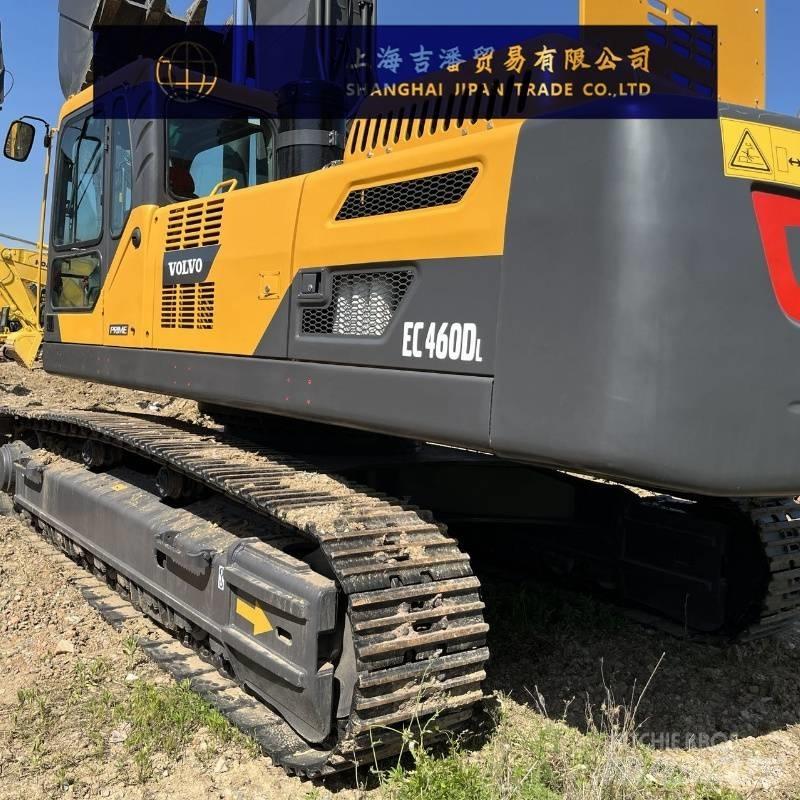 Volvo EC 460 Pelle sur chenilles
