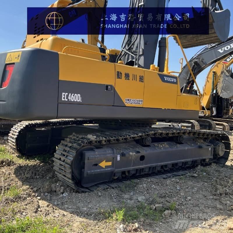 Volvo EC 460 Pelle sur chenilles
