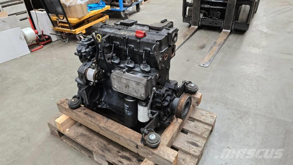 Deutz BF4M2012 Moteur
