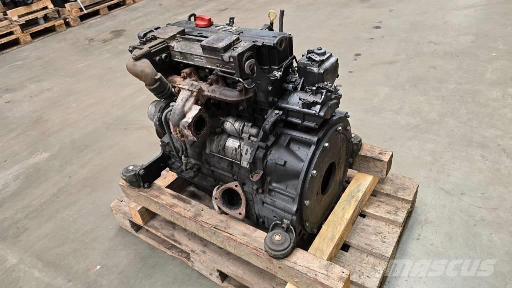 Deutz BF4M2012 Moteur