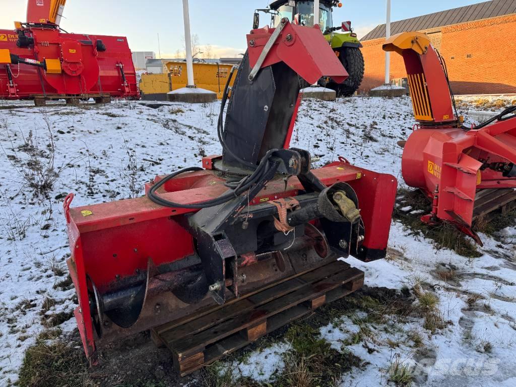 Fransgård S-220 Souffleuse à neige