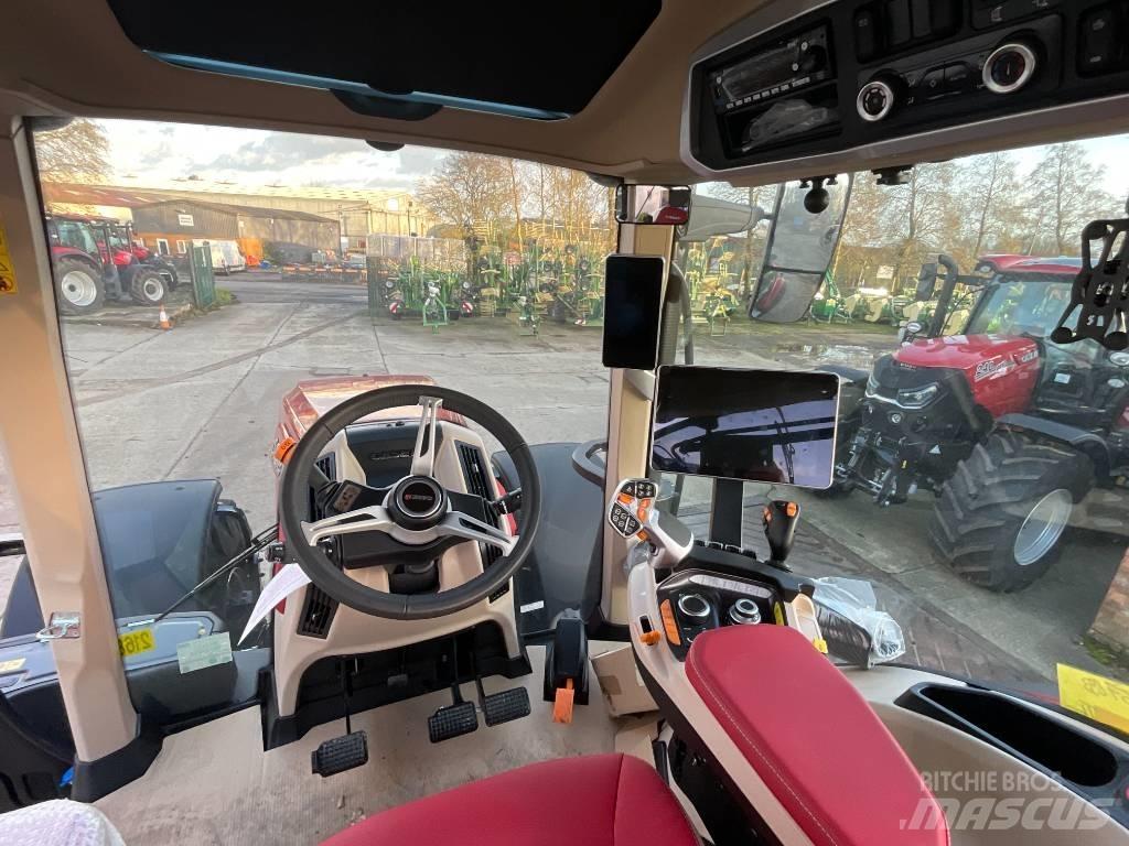 Case IH Puma 260 CVX Tracteur