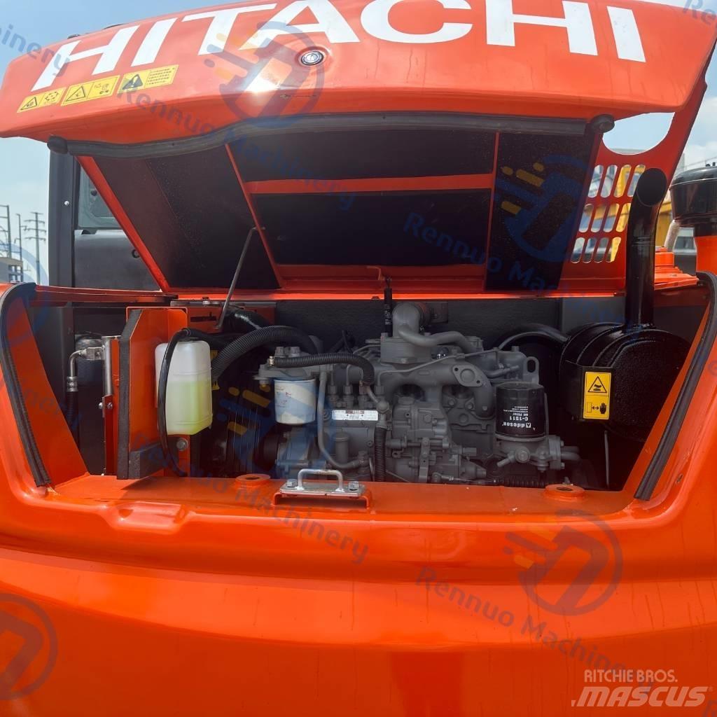 Hitachi ZX70 Pelle sur chenilles