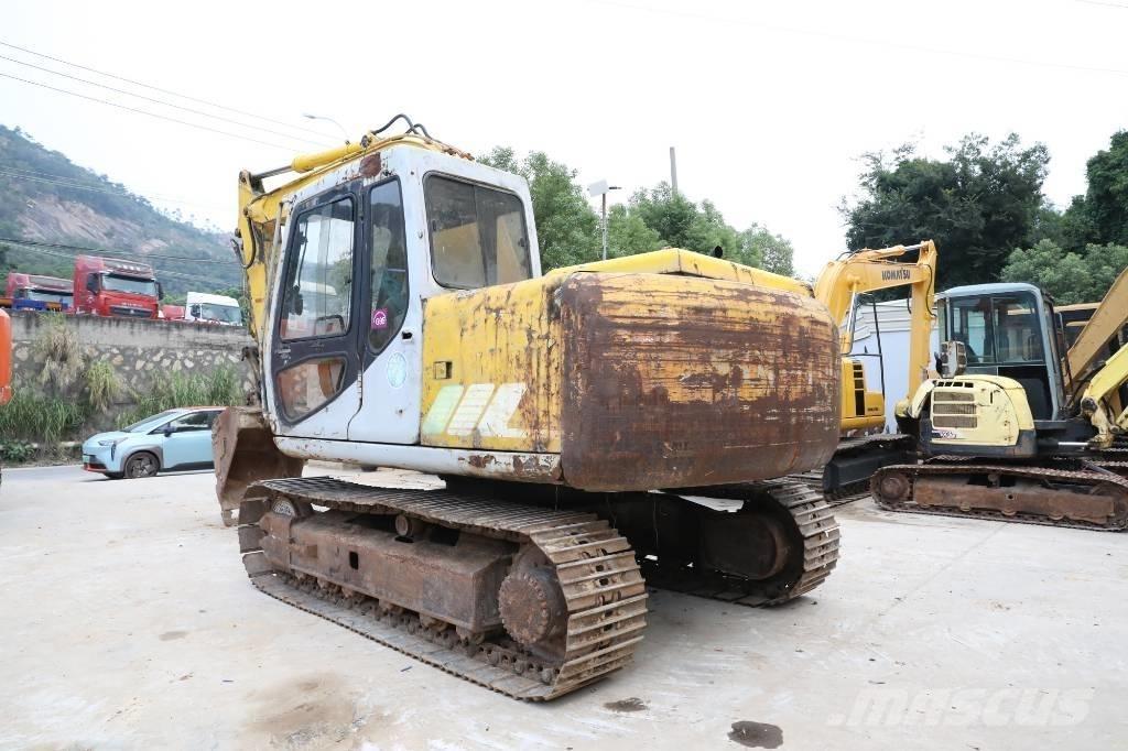 Sumitomo SH120-A1 Pelle sur chenilles