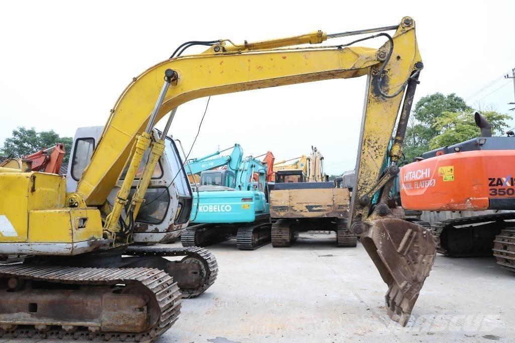 Sumitomo SH120-A1 Pelle sur chenilles