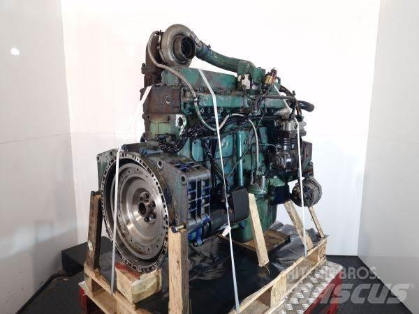 Volvo TD71A Moteur