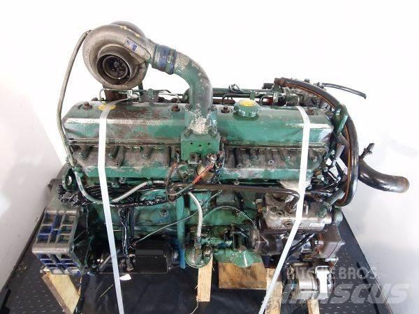 Volvo TD71A Moteur