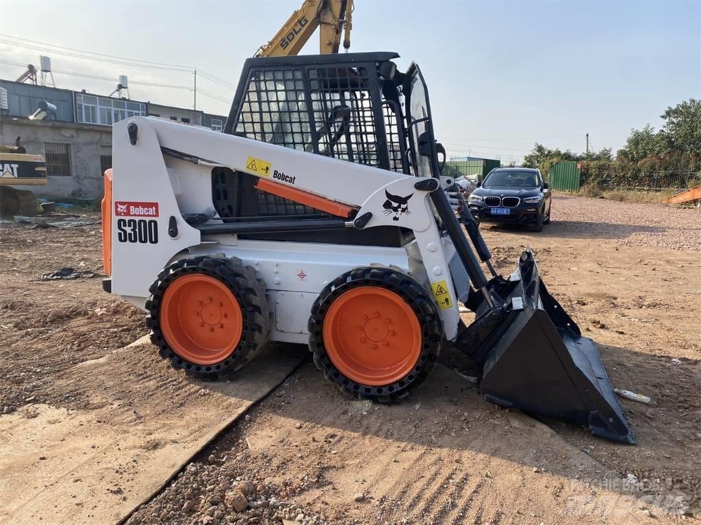 Bobcat S 300 Chargeuse compacte