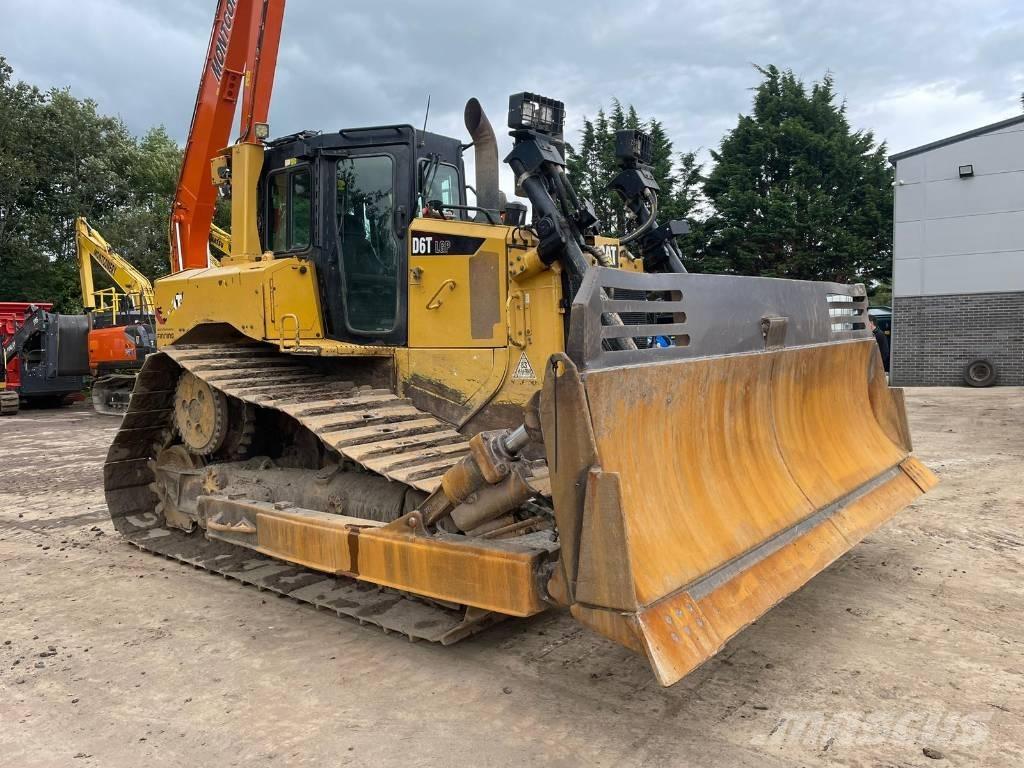 CAT D 6 T LGP Bouteurs sur chenilles