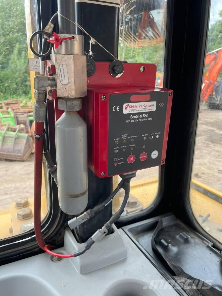 CAT D 6 T LGP Bouteurs sur chenilles