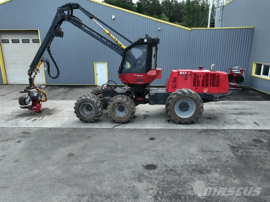 Valmet 911.3 Abatteuse