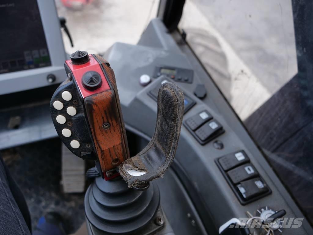 Valmet 911.3 Abatteuse